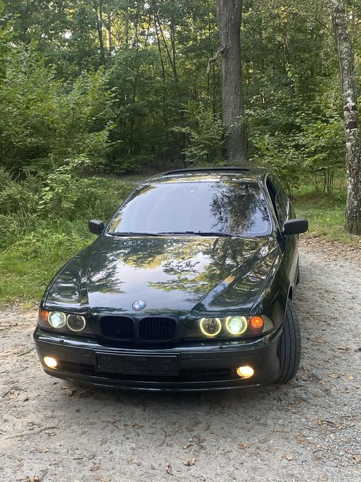 Продам бмв Е39 .