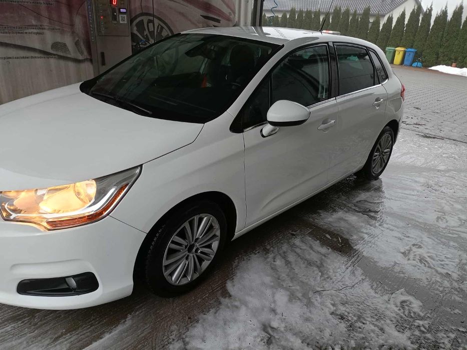 Citroen C4  2011rok