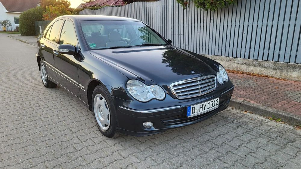 Mercedes-Benz Klasa C