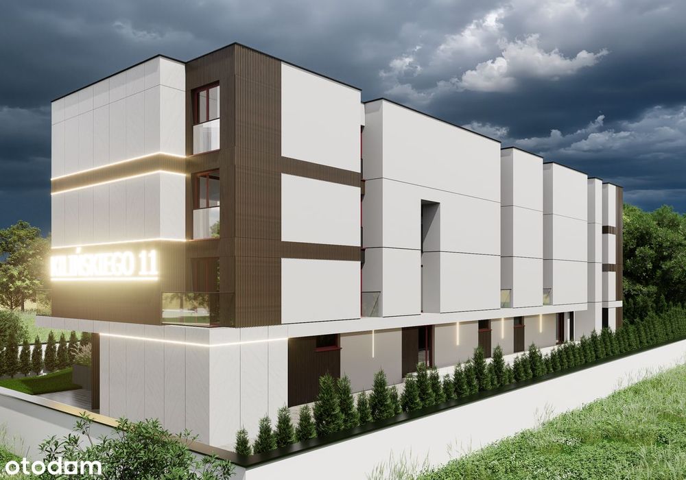 Sprzedane| Inwestycja nad Wisłą Kilińskiego 11 blisko centrum Krakowa