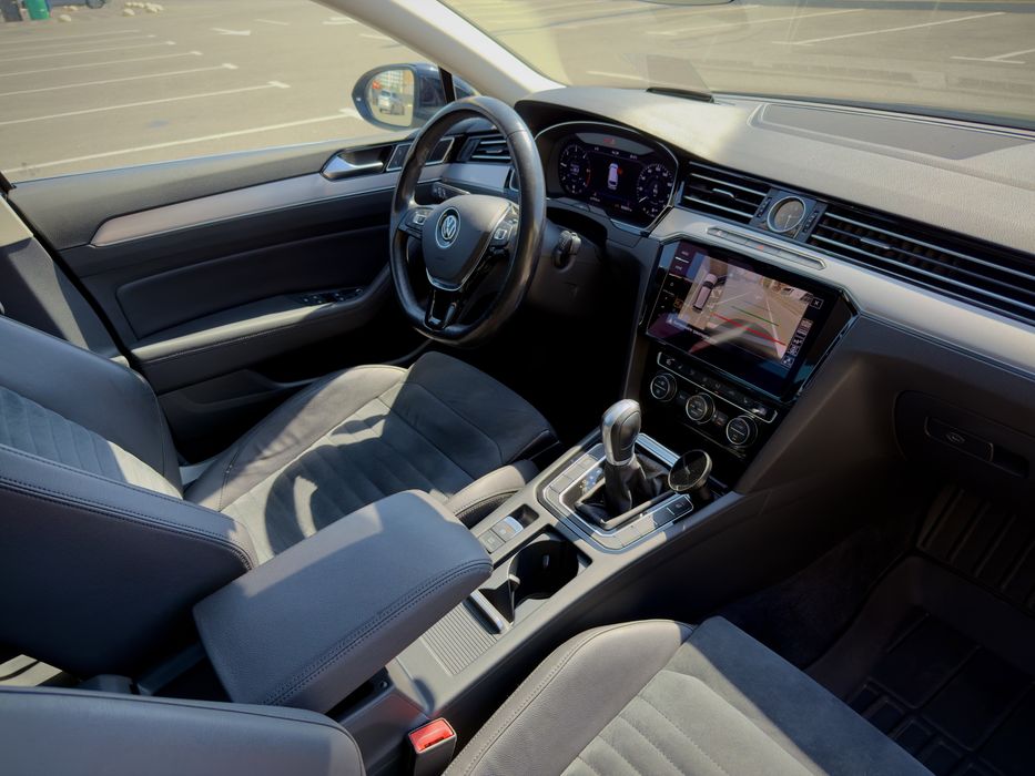 Volkswagen Passat 2017 VIN WVWZZZ3CZJE119468 фото оголошення 2 з 24