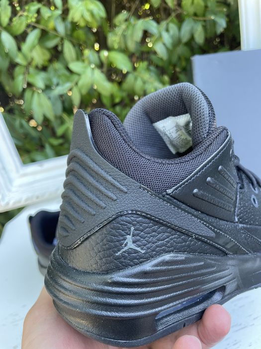 Jordan  Aura czarne