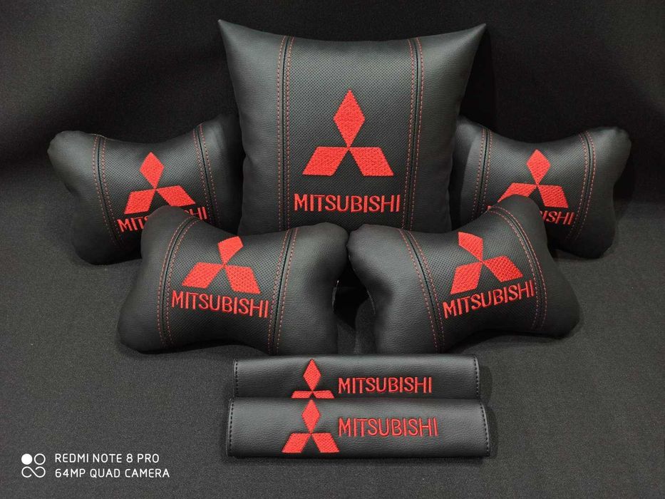 Подушка на подголовник на сидушку безопасности ремень Volkswagen Ауди