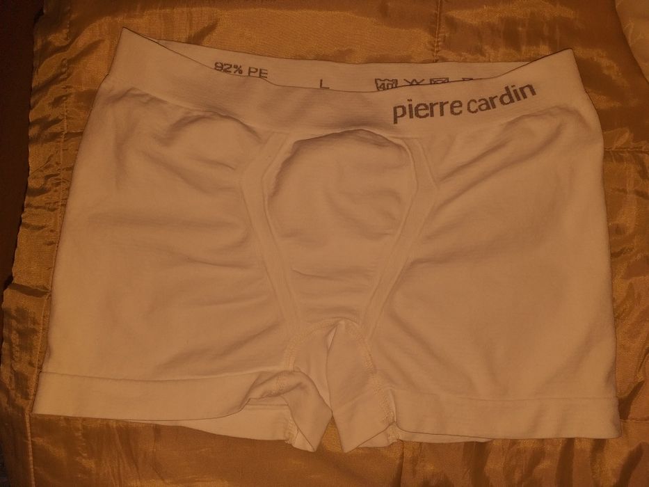 Bielizna Bokserki roz. L * PIERRE CARDIN