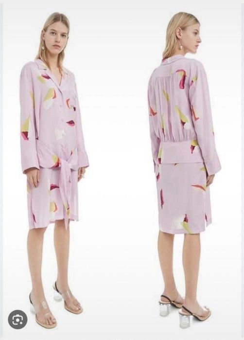 Vestido bimba y Lola novo
