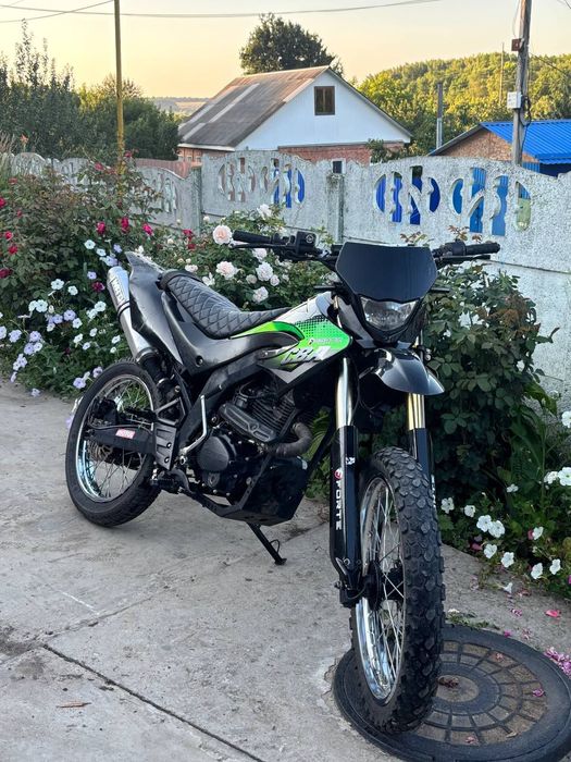 Продам forte cba 250