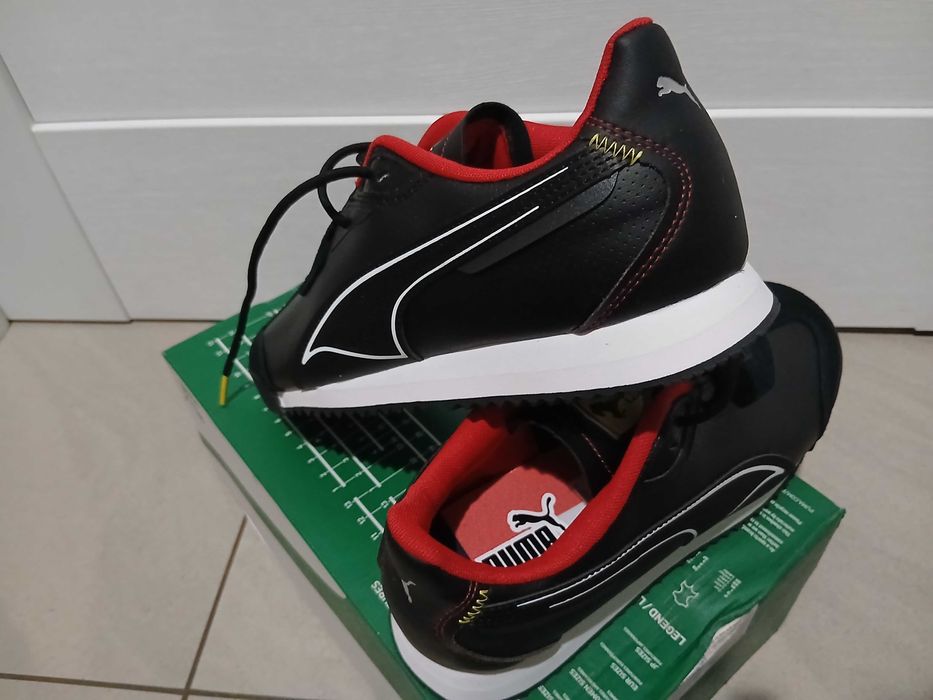 Buty Puma ferrari roz 42,44