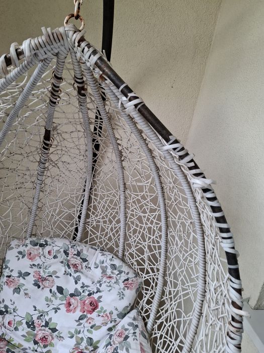 Kosz na balkon ogrodowy