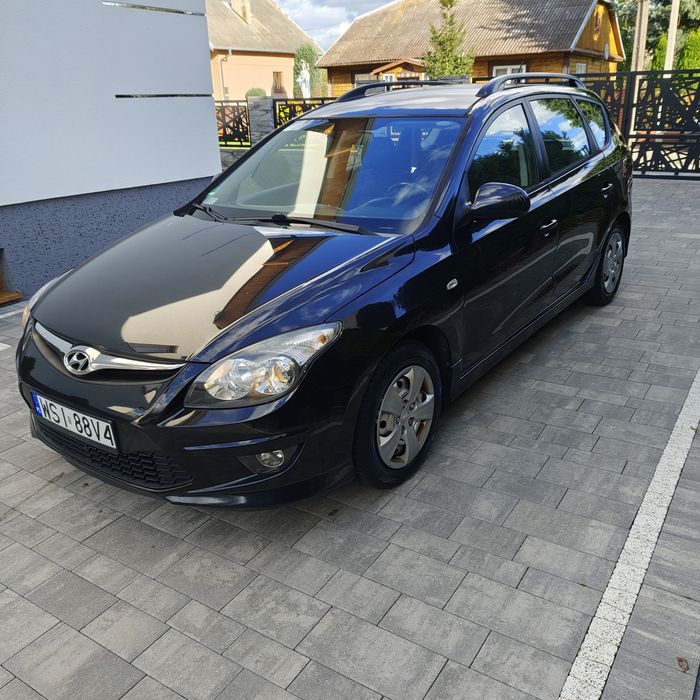 Hyundai i30 CW 1.4 benzyna ogłoszenie prywatne