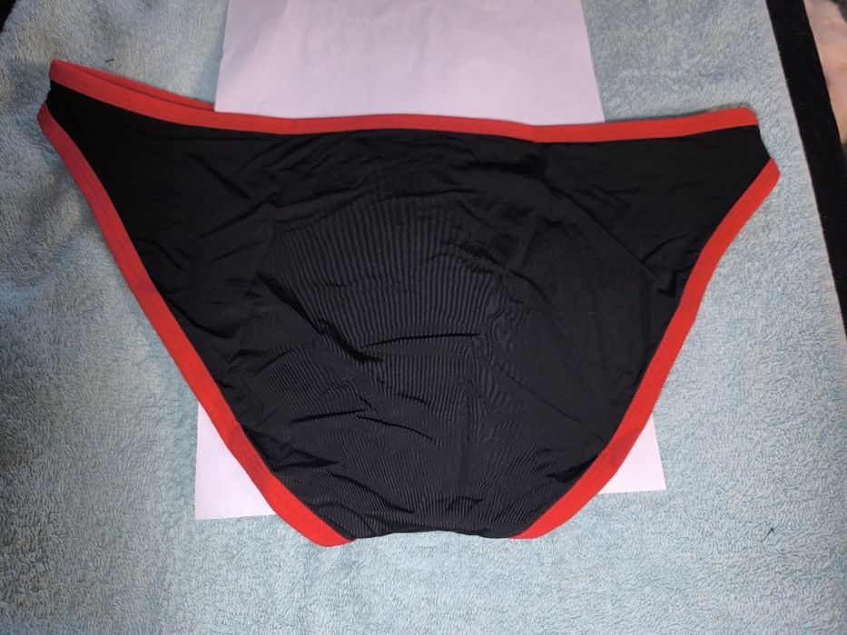 Slipy męskie push up