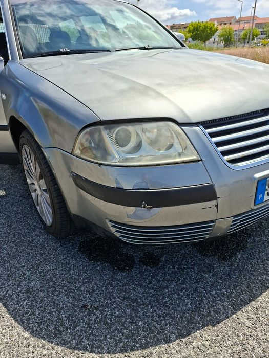 Volkswagen Passat Variant TDI 130 CV