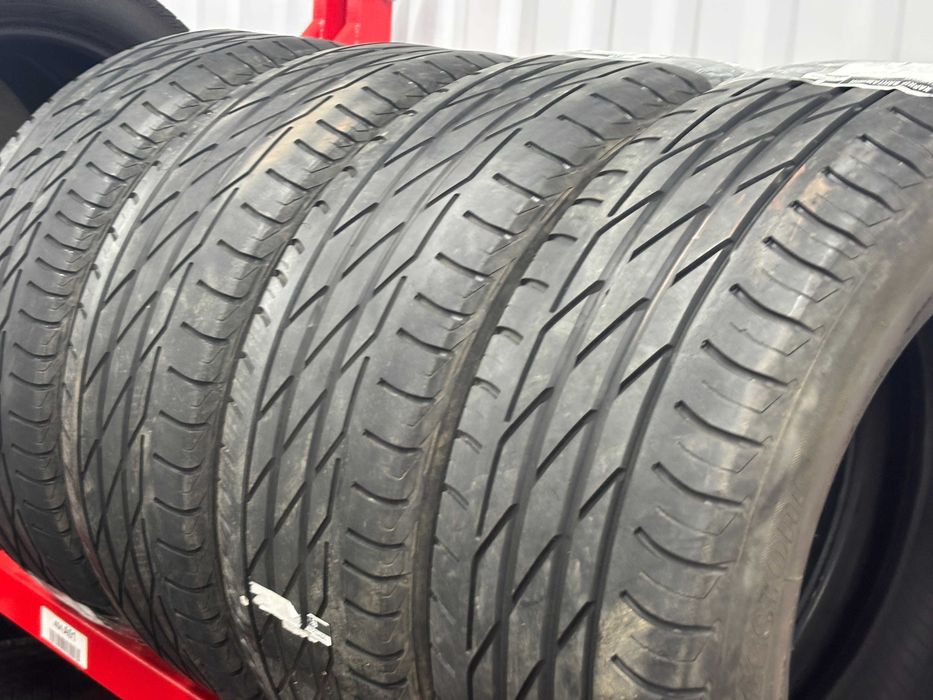 225-55-R17 BRIDGESTONE TURANZA комплект летней резины GERMANY 2022