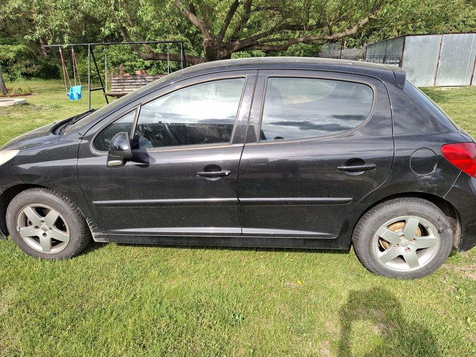 Peugeot 207 1.4vti