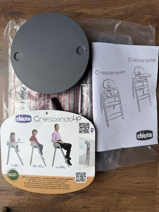 Стільчик для годування Chicco