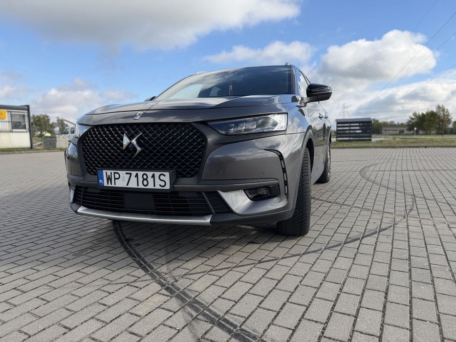 DS Automobiles DS 7 Crossback