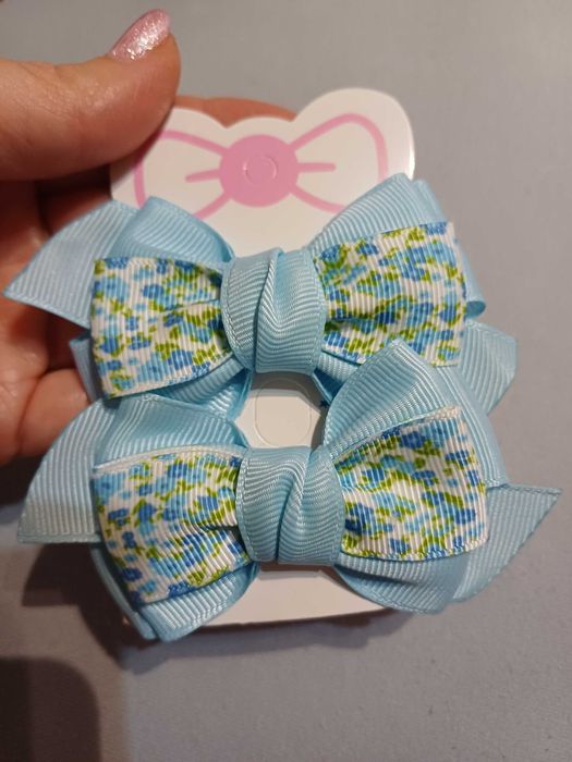 Spineczki, ozdoby do włosów