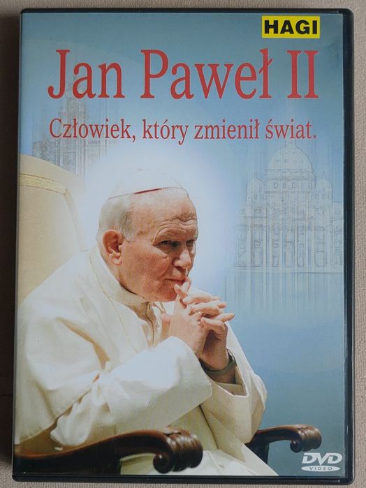 Filmy na DVD o tematyce papieskiej
