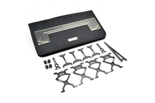 Kit Setup 1/10 Touring Ergal