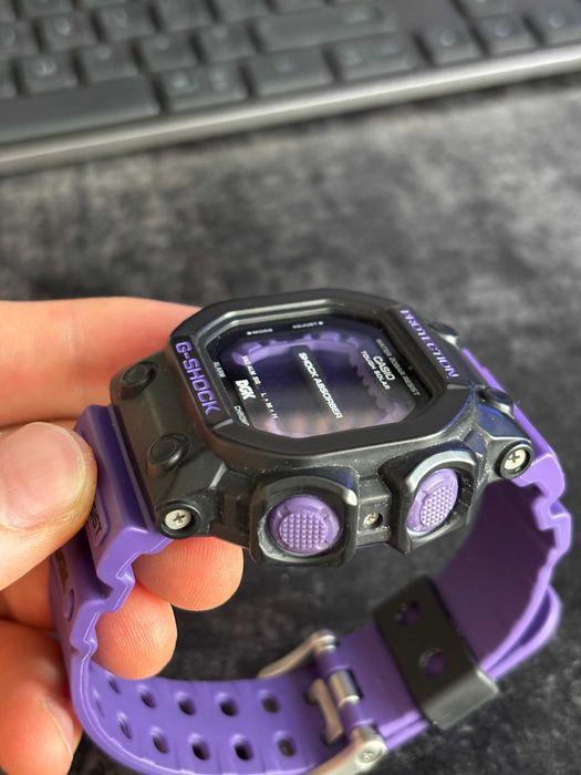 ZAMIENIĘ Casio G-shock GX-56 DGK original