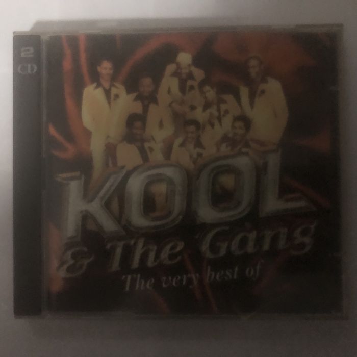 Colecao de CD’s origimais