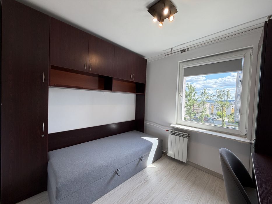 Wynajmę 2 pokojowe mieszkanie 37 m², Kielce - View 5