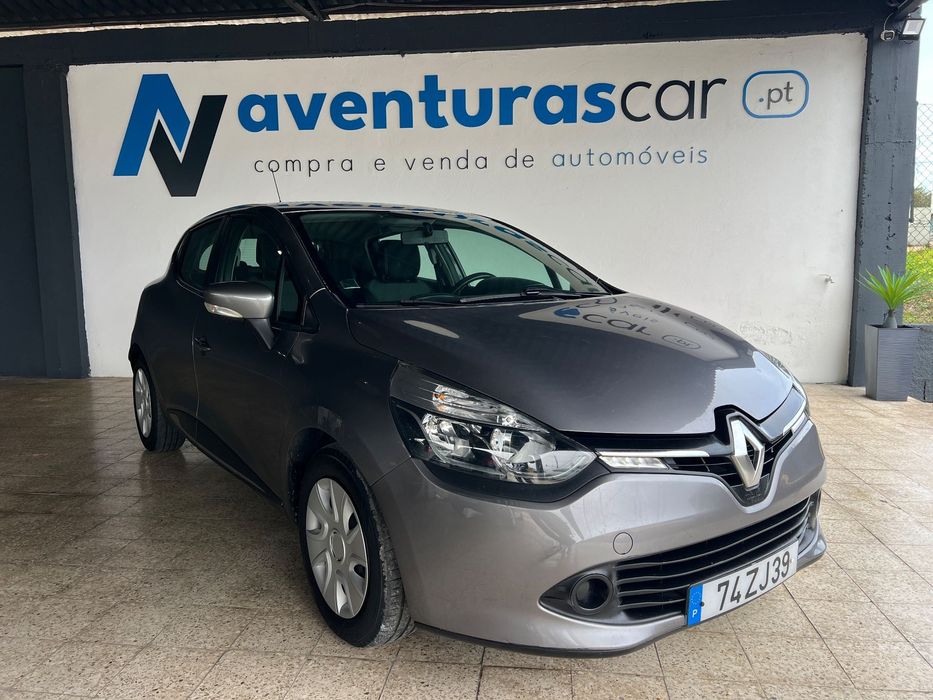 Renault Clio dCi 90 Dynamique