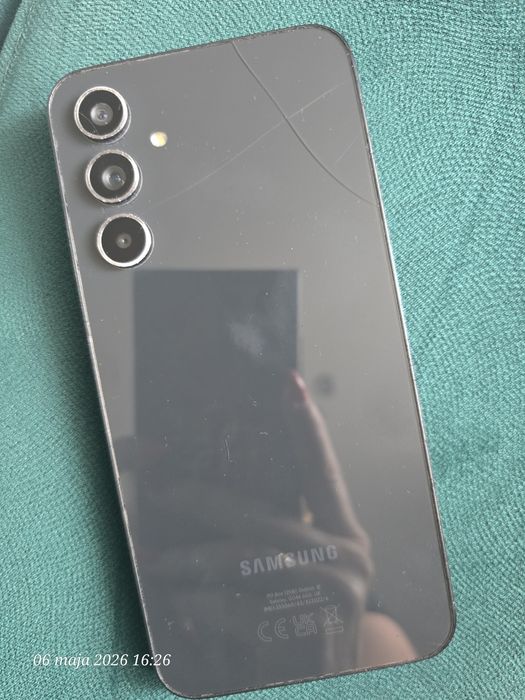 Samsung A54 5G | 8/128GB | Nowy Ekran (Serwis) | Czarny | Do negocjacji