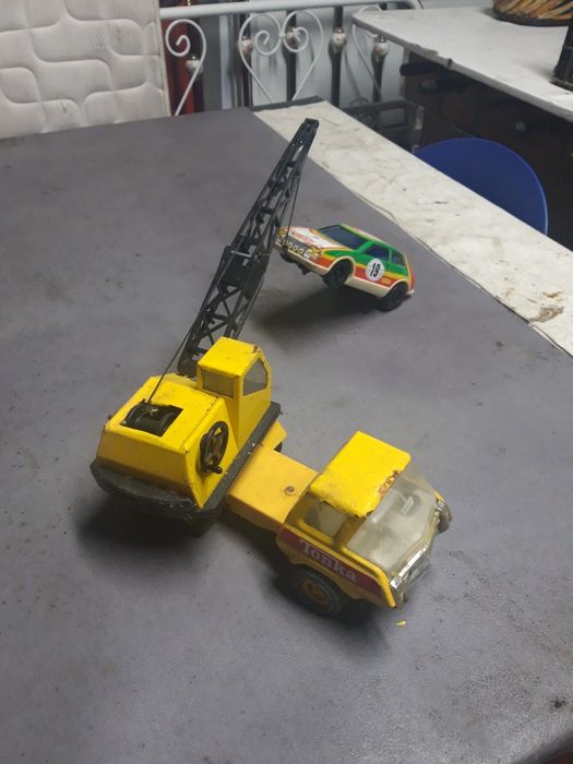 Vendo estas reliquias