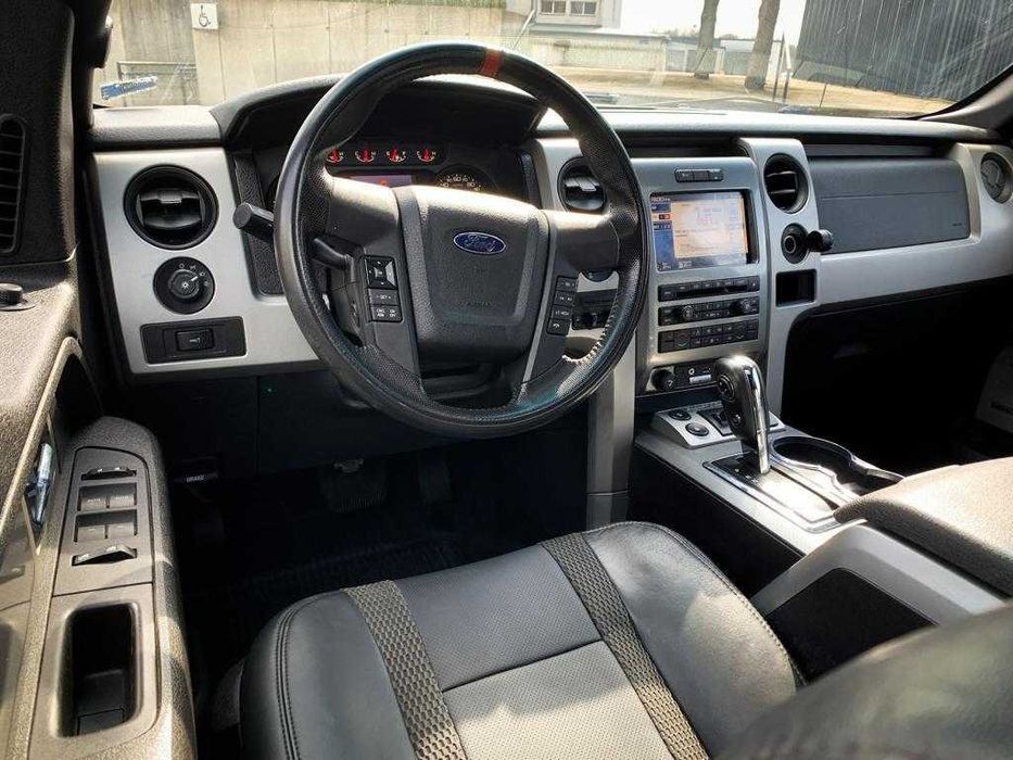 ford f 150   2011 rok Bez wypadku