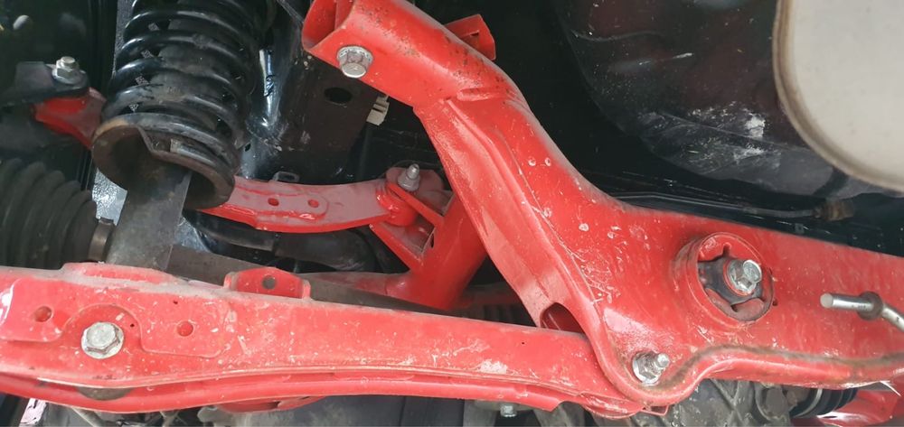 Mitsubishi Lancer Ralliart jak evo sedan super stan