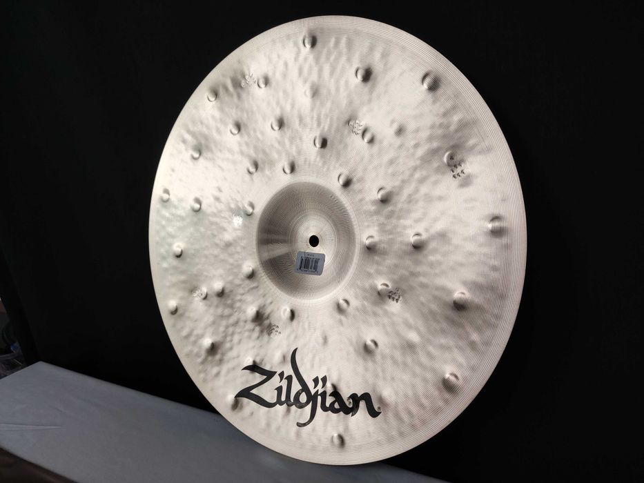 Zildjian 18" K Custom Special Dry Crash NOVO 1265g