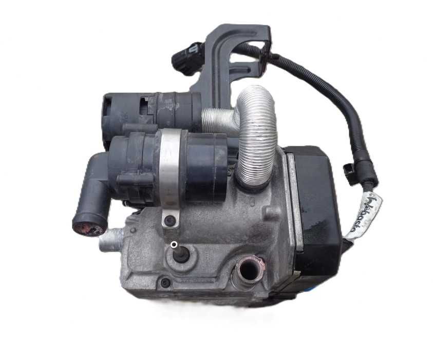 Webasto Wodne 12V Ogrzewanie FIAT DUCATO Jumper Boxer Thermo Pro C