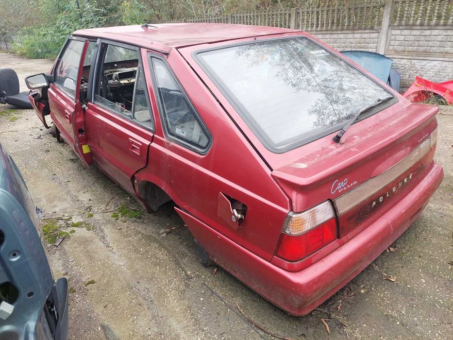Polonez Caro Plus na części