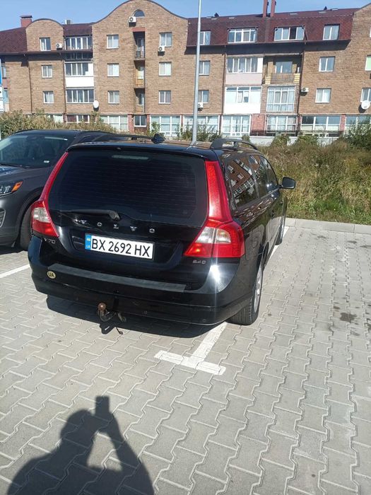 volvo v 70 2007 2.4