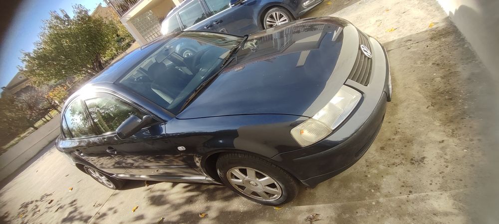 Vw Passat 1.9 tdi 110cv
