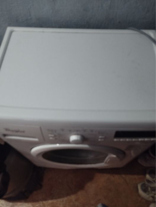 Пральна машина Whirlpool