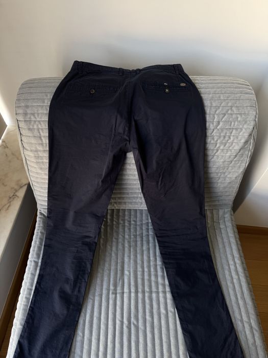 Calça Chino Slim Fit Salsa 39