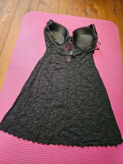 Seksowna koszulka push-up Lupo 75B