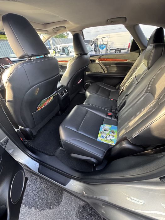 лексус рх350 7 місць