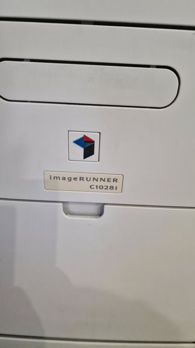 МФУ Canon imagerunner c1028i на запчастини (неробоча пічка)