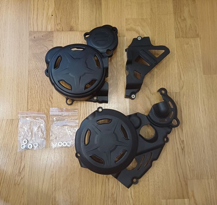 Захист двигуна на geon GNX GNC 300ygs Kovi Lite р 300  (176двигун)