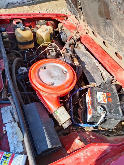 Продам автомобіль ваз2105