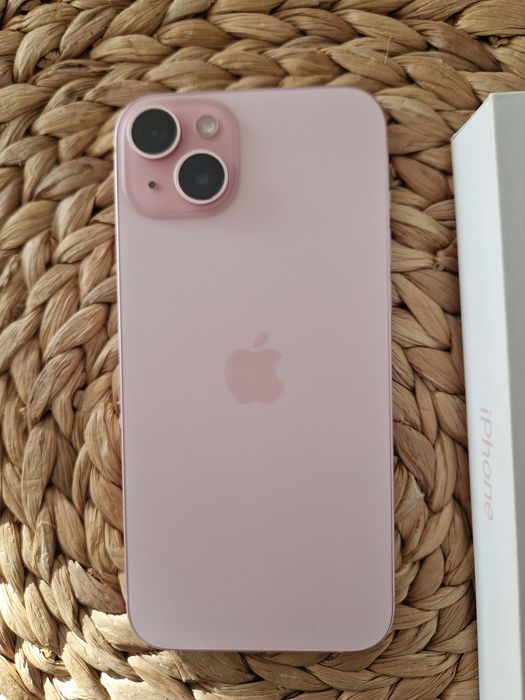 Rezerwacja iPhone 15 Plus 128GB