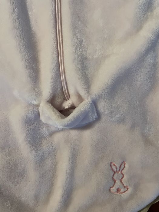 Otulacz do nosidełka