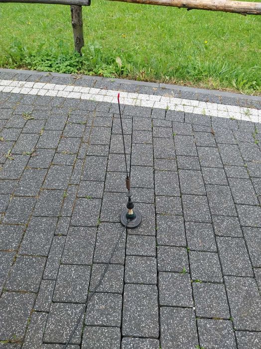 Radio cb bardzo dobry stan