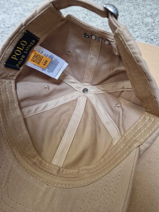 Bonés da Ralph Lauren