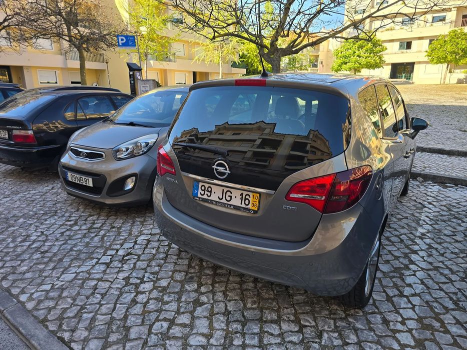 Opel Meriva 1.3 CDTI Cosmo