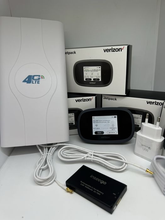 Комплект Роутер 8800L + Антена 88dBi WiFi 3G/4G Mifi Novatel Новий