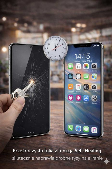 HD Clear Self Repair - IPhone 11 Pro Max