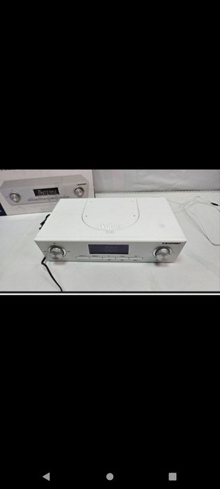 Продам кухонный радиоприемник Blaupunkt KRD 221.